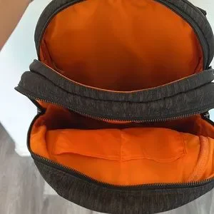 lululemon athletica | Bags | Lululemon Black Backpack With 